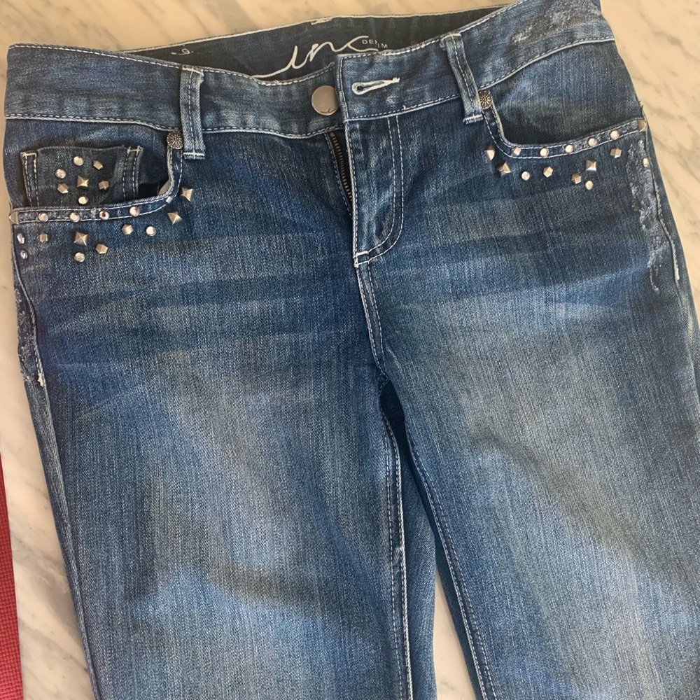 Jeans pants